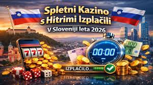Najboljša nova spletna mesta igralnic v Sloveniji 2026